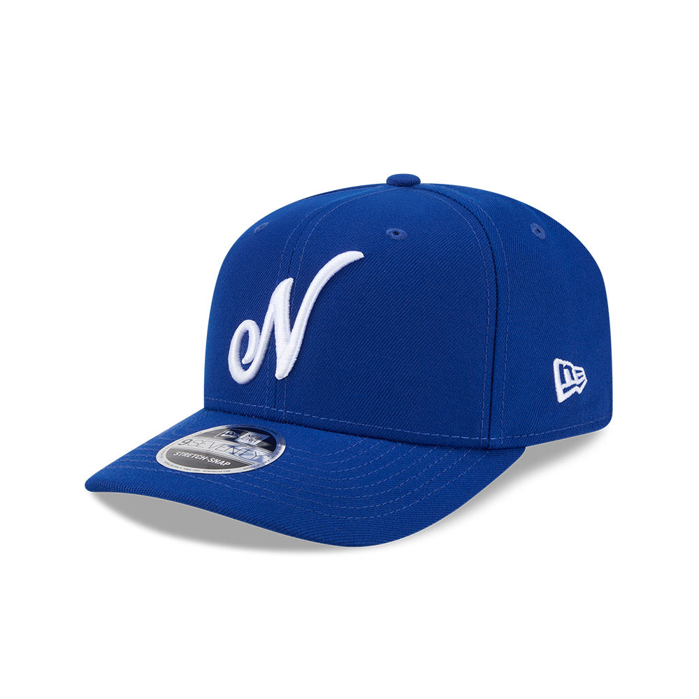 NICARAGUA Baseball New Era 2026 World Baseball Classic 9Seventy Adjustable Hat - Royal