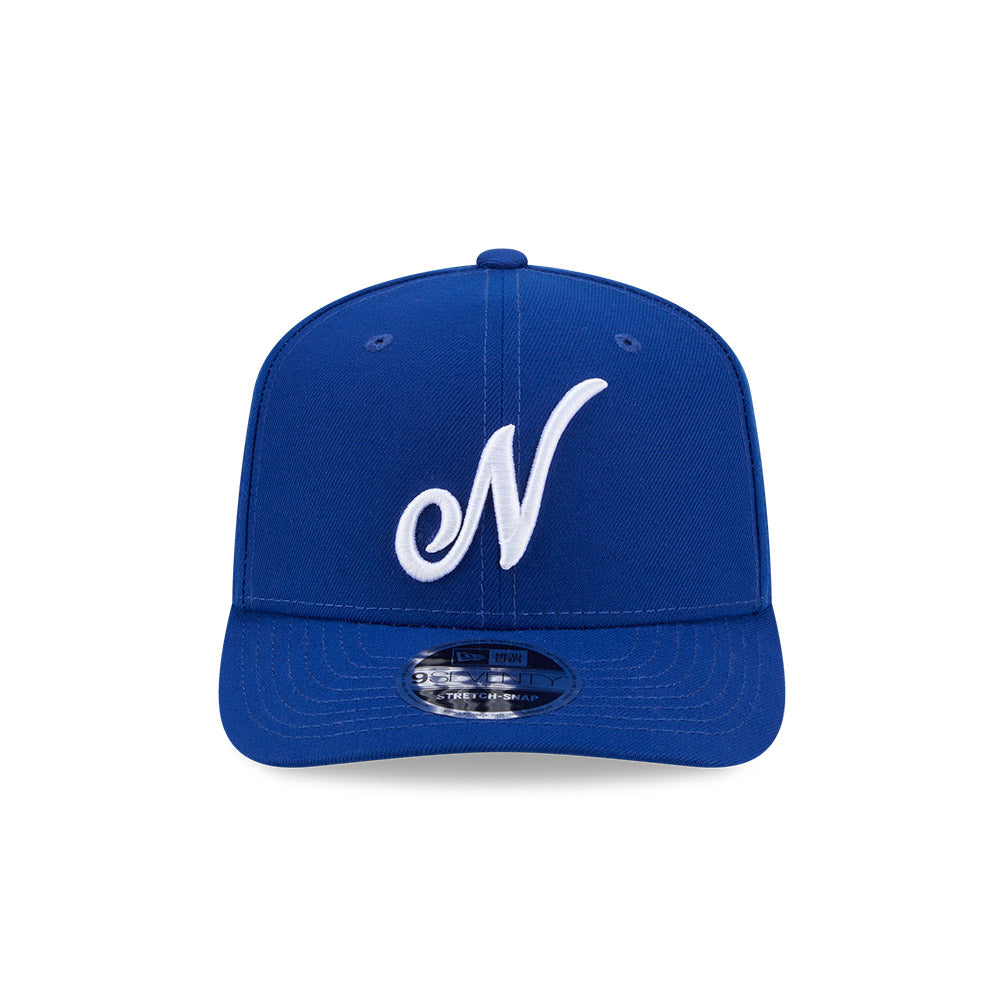 NICARAGUA Baseball New Era 2026 World Baseball Classic 9Seventy Adjustable Hat - Royal