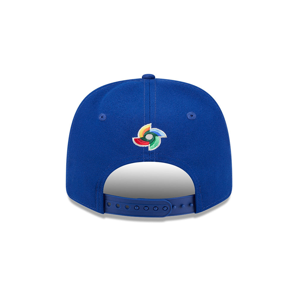 NICARAGUA Baseball New Era 2026 World Baseball Classic 9Seventy Adjustable Hat - Royal