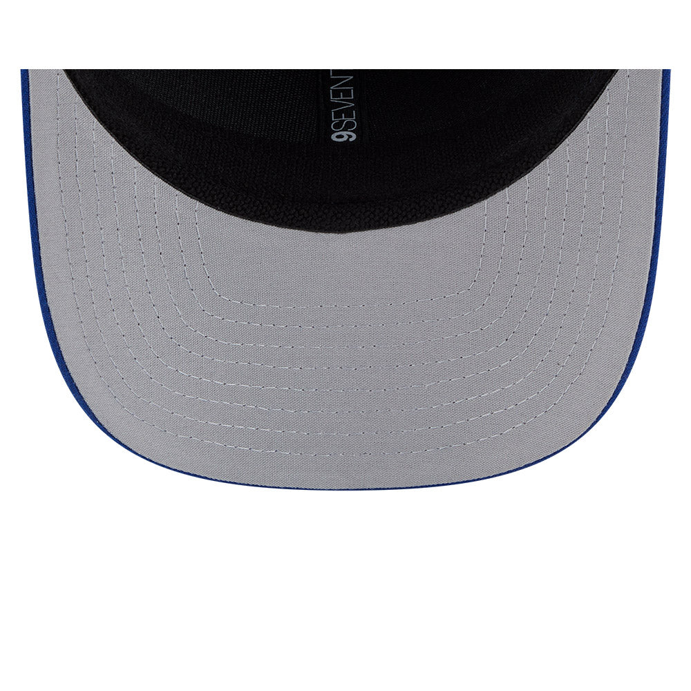 NICARAGUA Baseball New Era 2026 World Baseball Classic 9Seventy Adjustable Hat - Royal