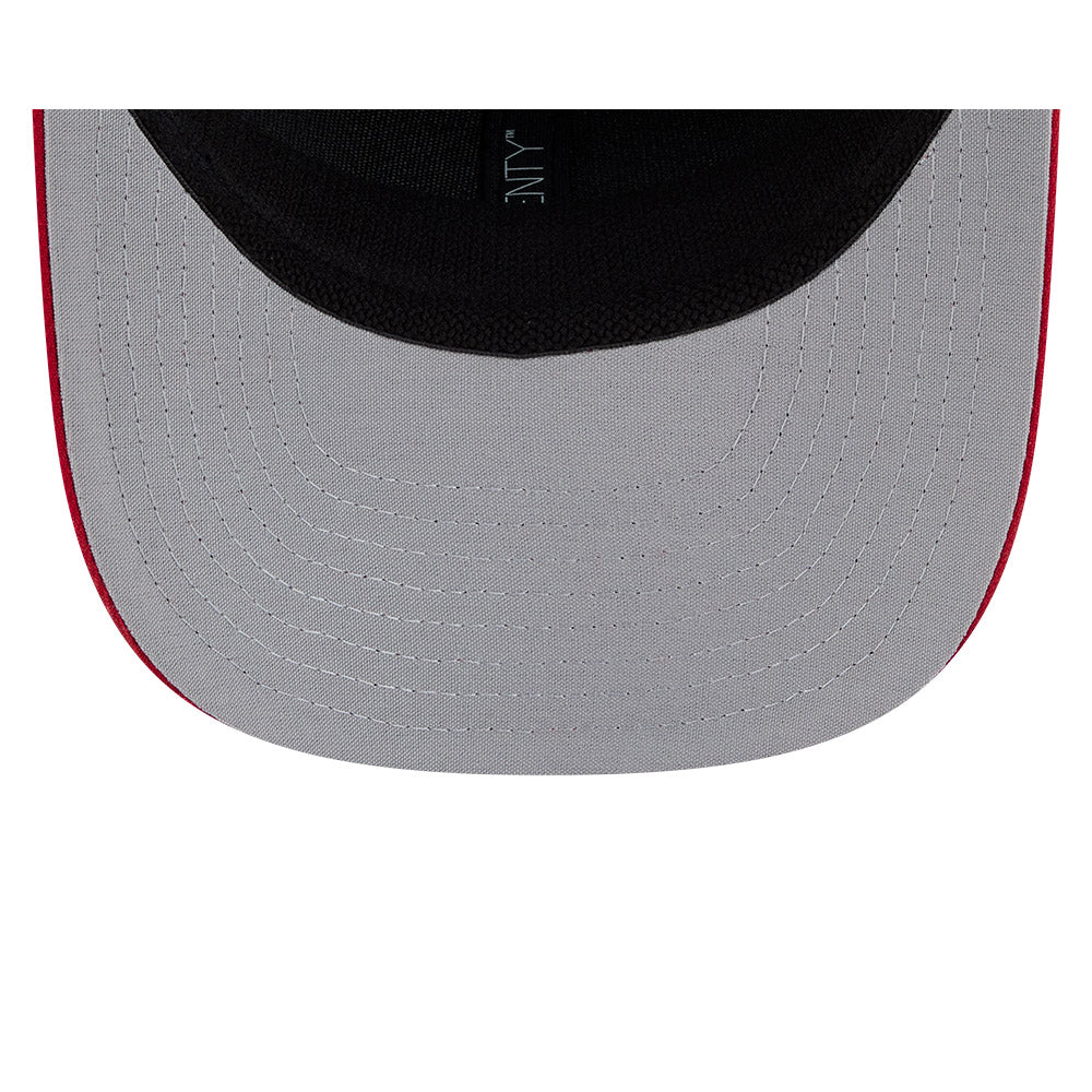 MEXICO Baseball New Era 2026 World Baseball Classic 9Seventy Adjustable Hat - Green/Red