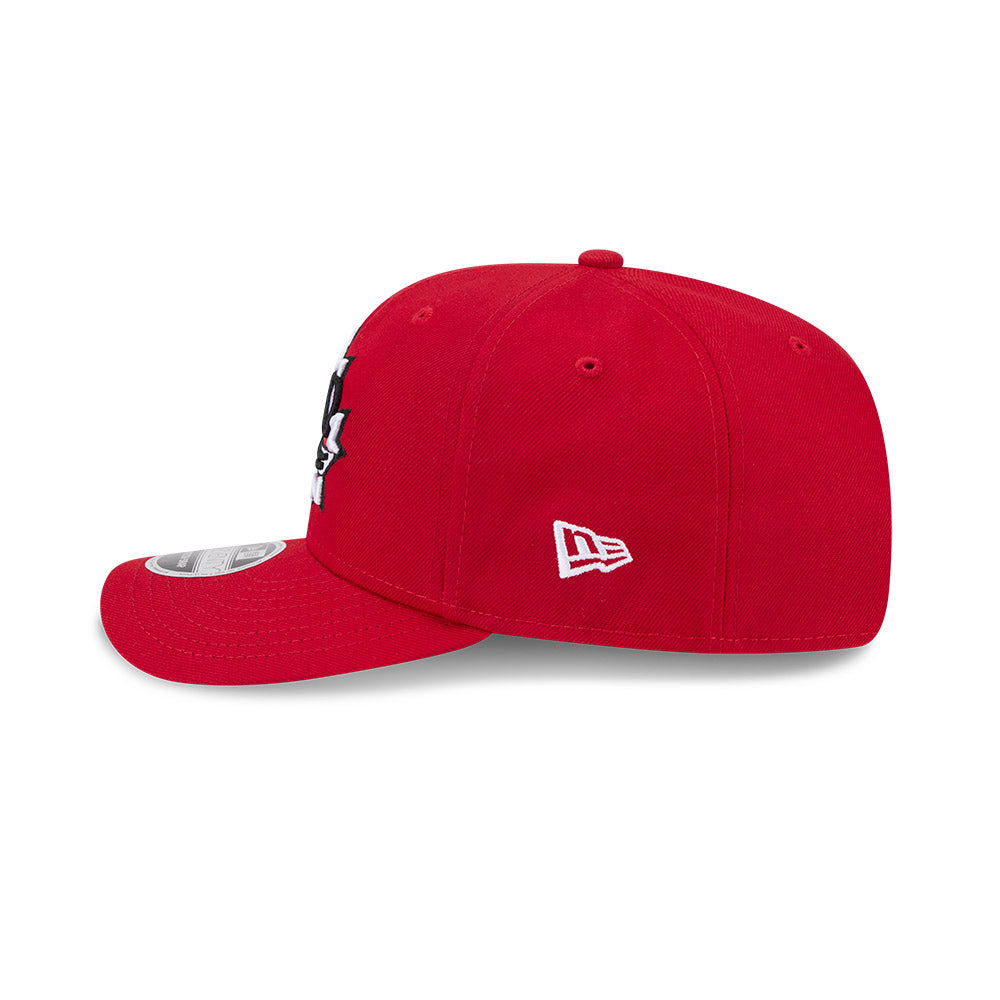 CANADA Baseball New Era 2026 World Baseball Classic 9Seventy Adjustable Hat - Red