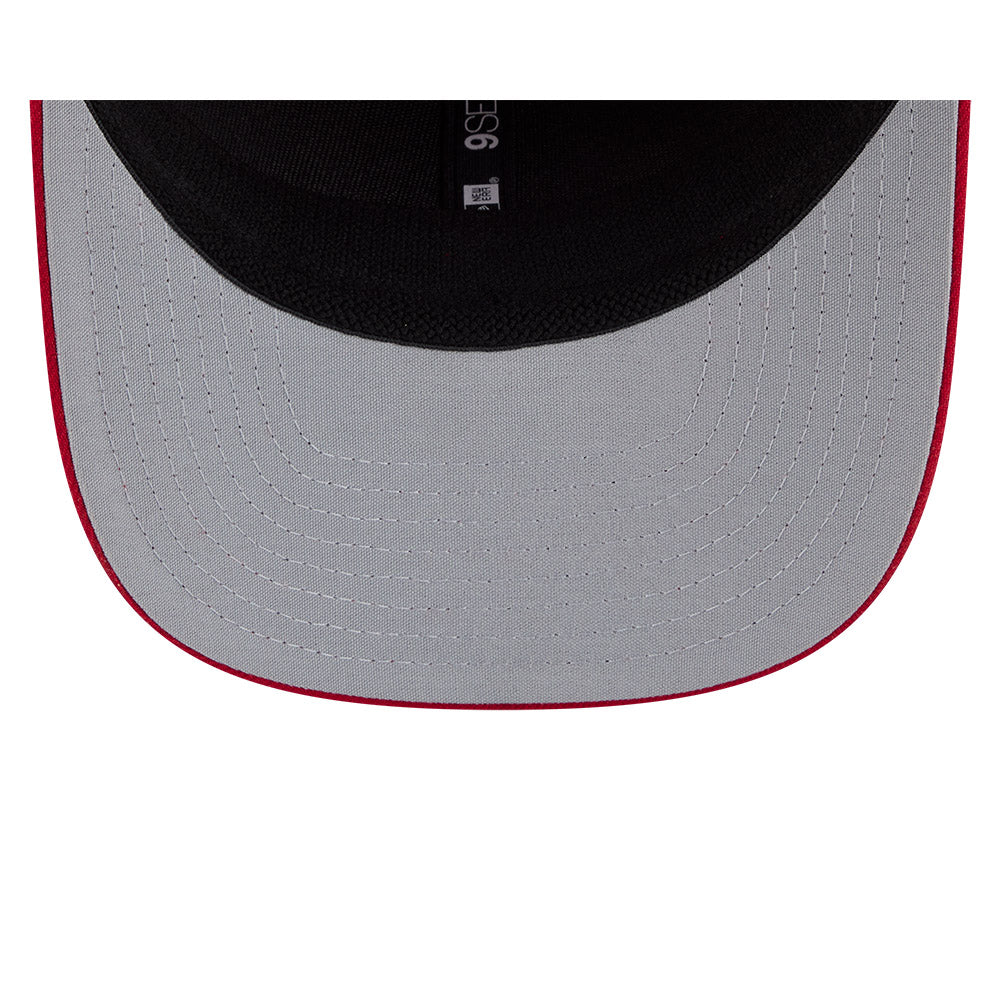 CANADA Baseball New Era 2026 World Baseball Classic 9Seventy Adjustable Hat - Red