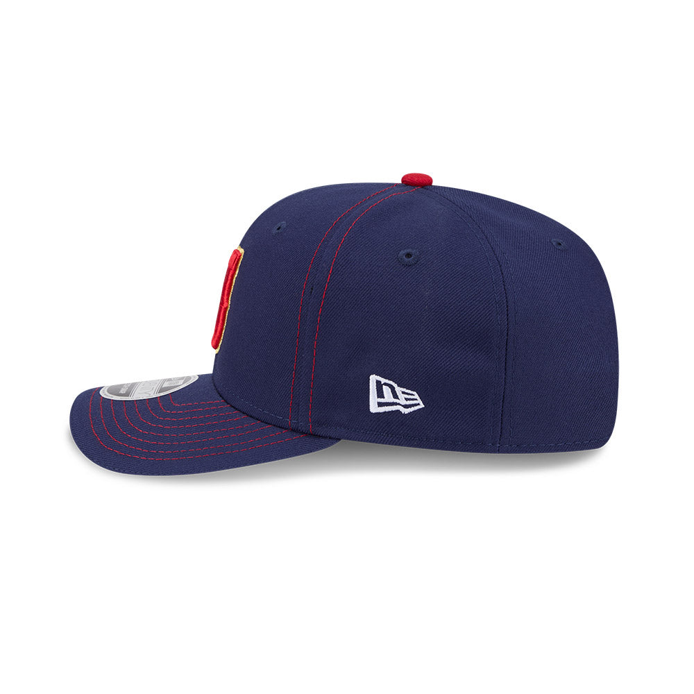 JAPAN Baseball New Era 2026 World Baseball Classic 9Seventy Adjustable Hat - Navy