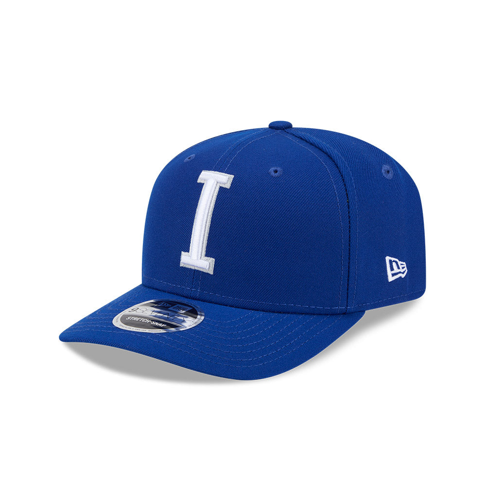 ITALY Baseball New Era 2026 World Baseball Classic 9Seventy Adjustable Hat - Royal