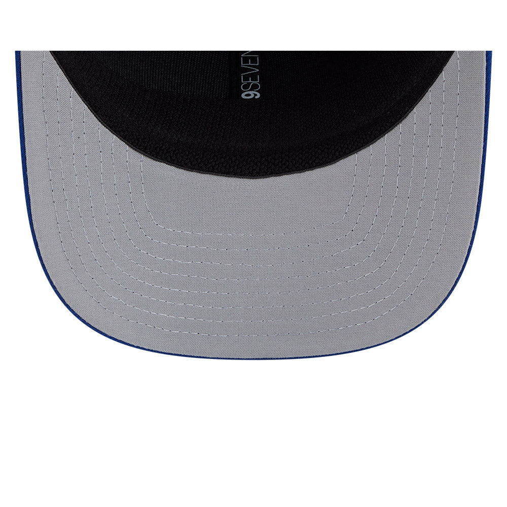 ITALY Baseball New Era 2026 World Baseball Classic 9Seventy Adjustable Hat - Royal