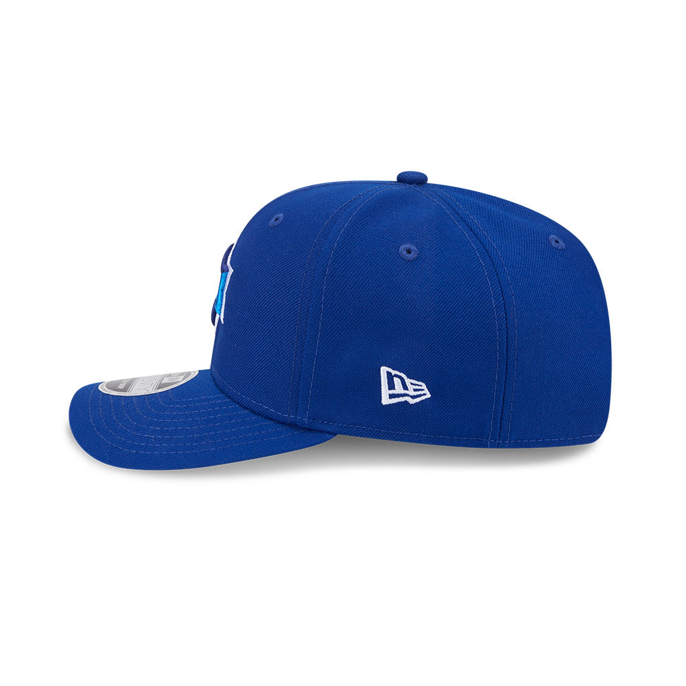 ISRAEL Baseball New Era 2026 World Baseball Classic 9Seventy Adjustable Hat - Royal