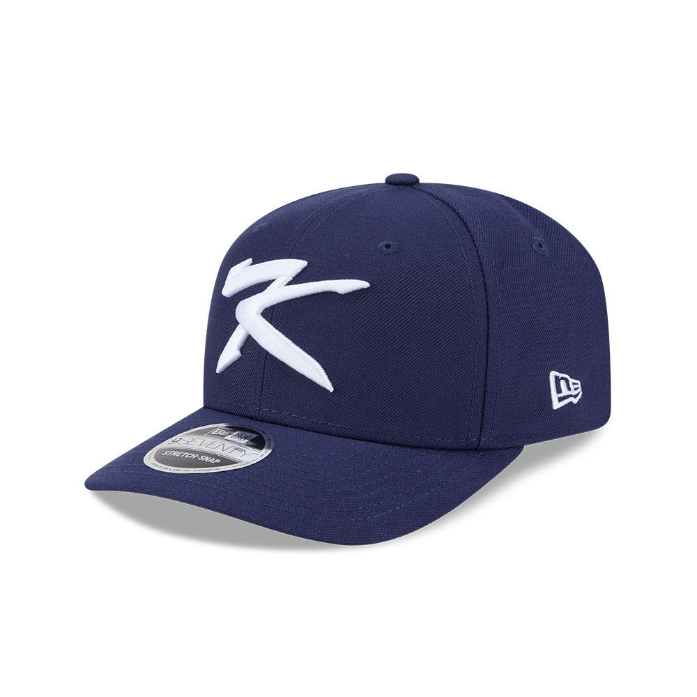 KOREA Baseball New Era 2026 World Baseball Classic 9Seventy Adjustable Hat - Navy