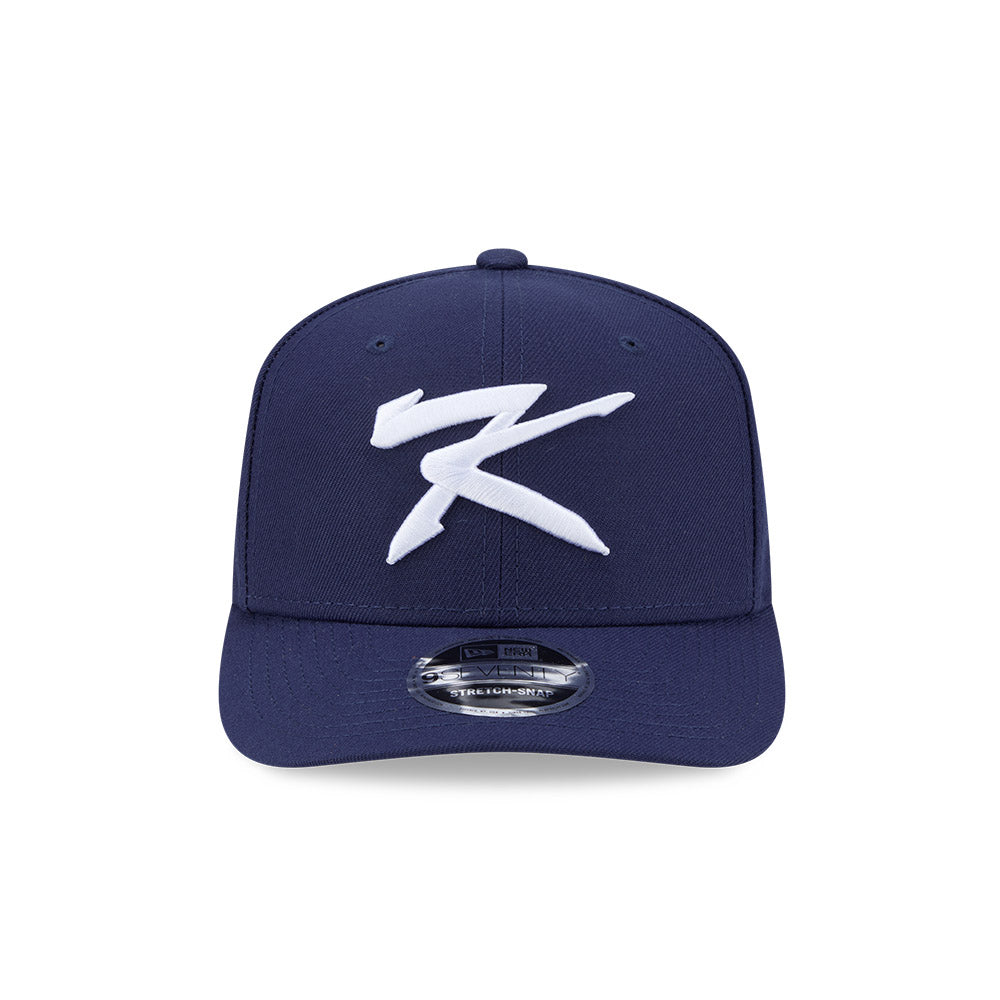 KOREA Baseball New Era 2026 World Baseball Classic 9Seventy Adjustable Hat - Navy