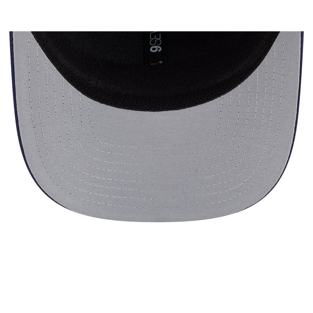 KOREA Baseball New Era 2026 World Baseball Classic 9Seventy Adjustable Hat - Navy