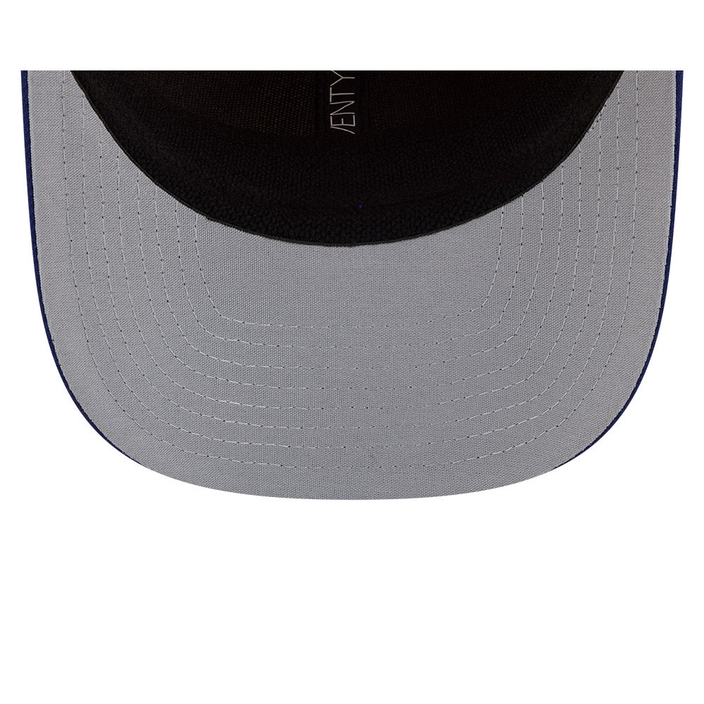 COLOMBIA Baseball New Era 2026 World Baseball Classic 9Seventy Adjustable Hat - Yellow/Blue