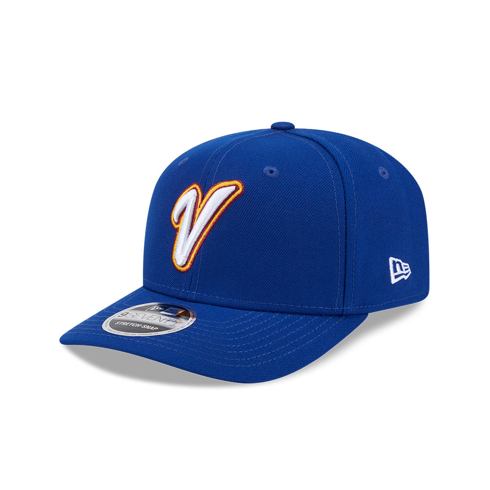 VENEZUELA Baseball New Era 2026 World Baseball Classic 9Seventy Adjustable Hat - Royal
