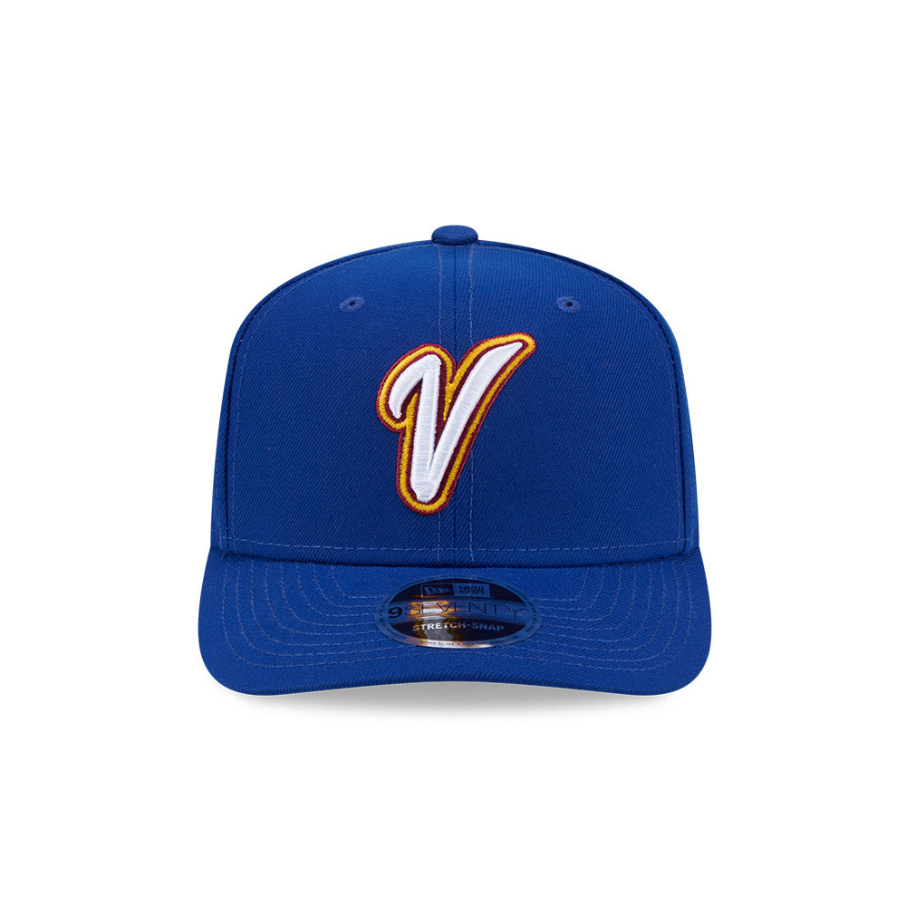 VENEZUELA Baseball New Era 2026 World Baseball Classic 9Seventy Adjustable Hat - Royal