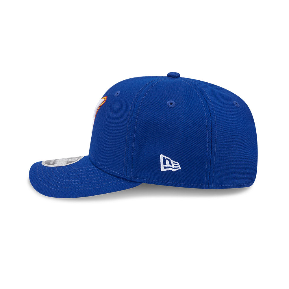 VENEZUELA Baseball New Era 2026 World Baseball Classic 9Seventy Adjustable Hat - Royal