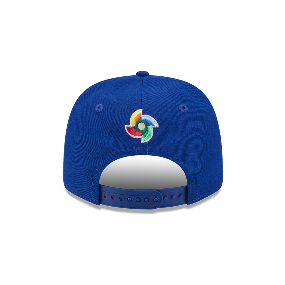 VENEZUELA Baseball New Era 2026 World Baseball Classic 9Seventy Adjustable Hat - Royal