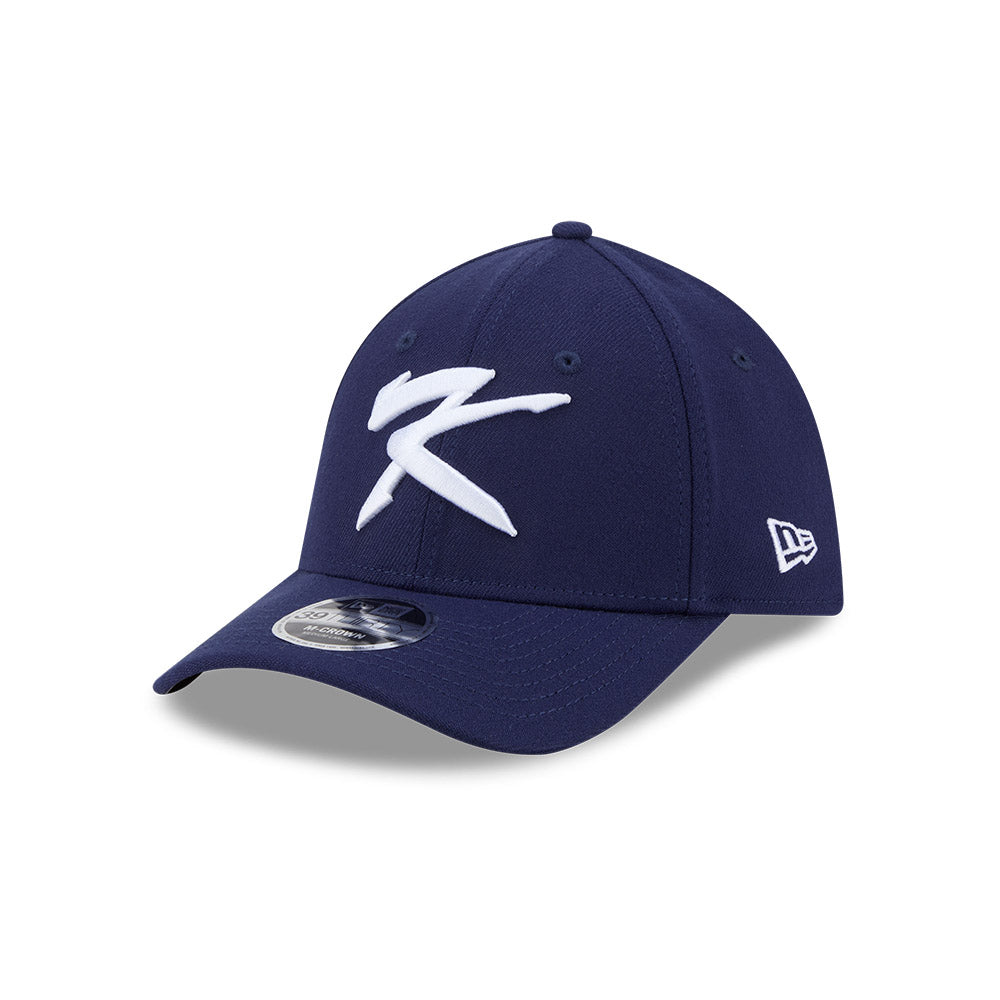 KOREA 2026 World Baseball Classic 39THIRTY M-Crown Stretch Fit - Navy