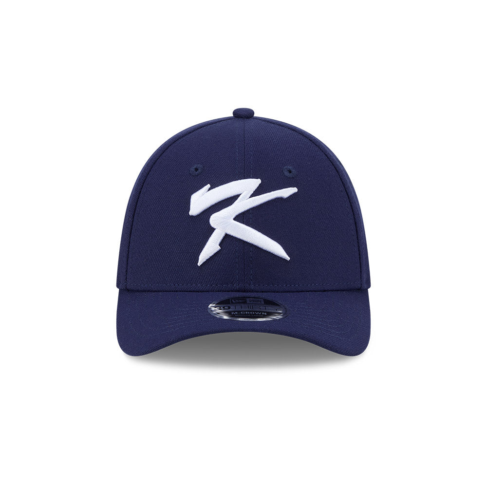 KOREA 2026 World Baseball Classic 39THIRTY M-Crown Stretch Fit - Navy