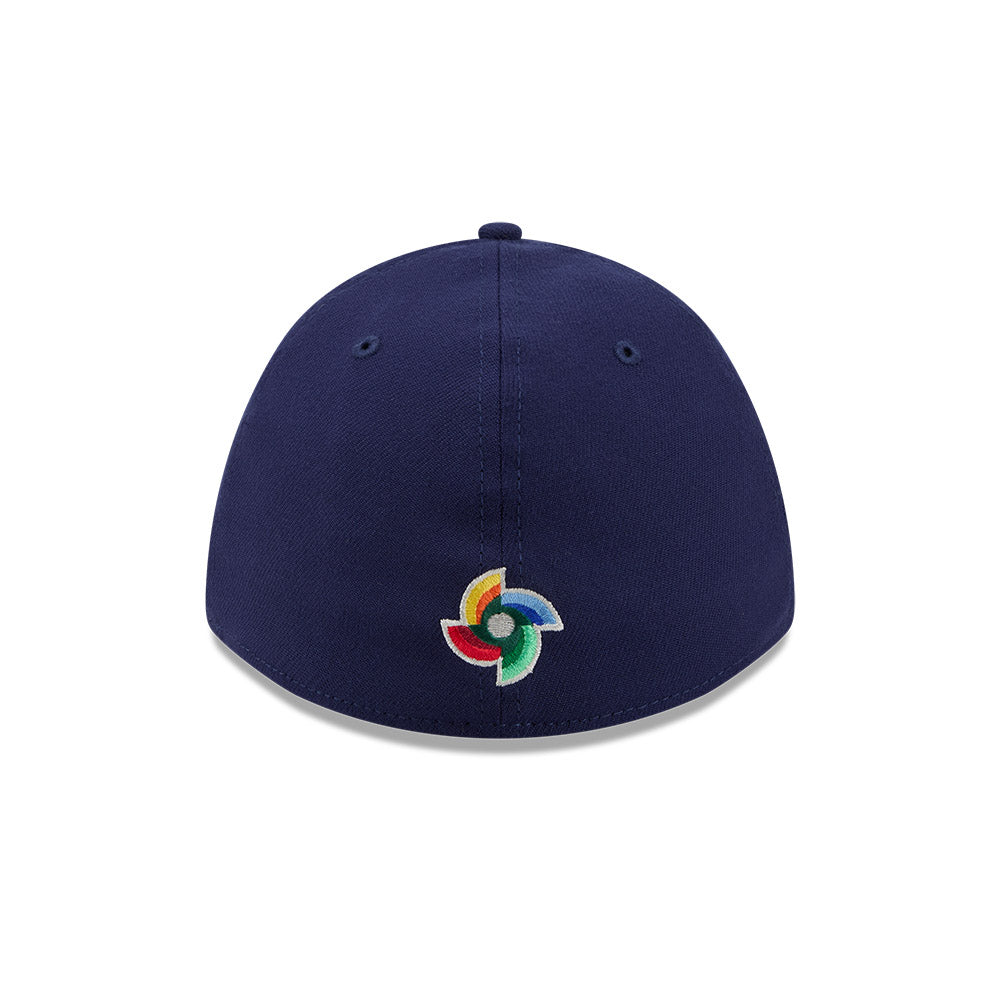 KOREA 2026 World Baseball Classic 39THIRTY M-Crown Stretch Fit - Navy