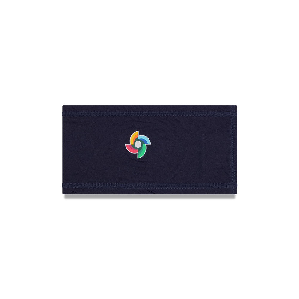 USA Baseball New Era 2026 World Baseball Classic Headband- Navy