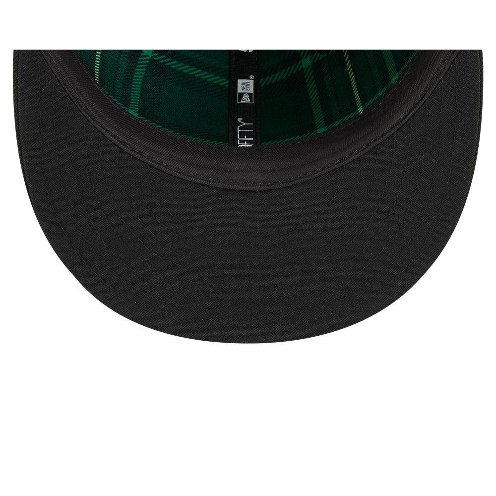 Washington Nationals New Era 2026 St. Patrick's Day 59FIFTY Fitted Hat - Black