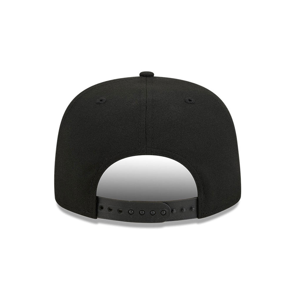 Philadelphia Eagles New Era "RINGS" 9Fifty A-Frame Snapback NFL Hat - Black