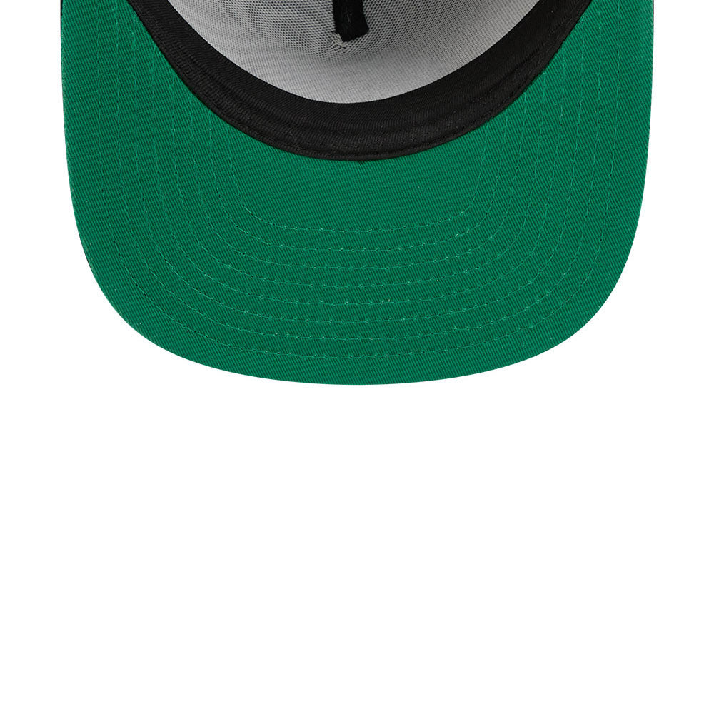 Philadelphia Eagles New Era "RINGS" 9Fifty A-Frame Snapback NFL Hat - Black