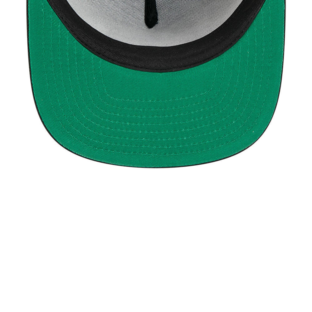 Los Angeles Lakers New Era "RINGS" 9Fifty A-Frame Snapback NBA Hat - Black