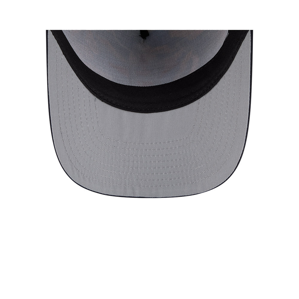 Houston Astros MLB LEAVES New Era 9Fifty A-Frame Snapback Hat - Real Leaves/Navy