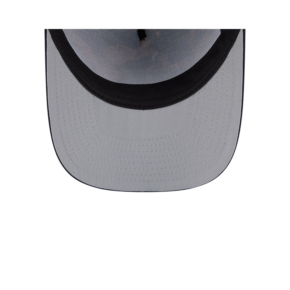 New York Yankees MLB LEAVES New Era 9Fifty A-Frame Snapback Hat - Real Leaves/Navy