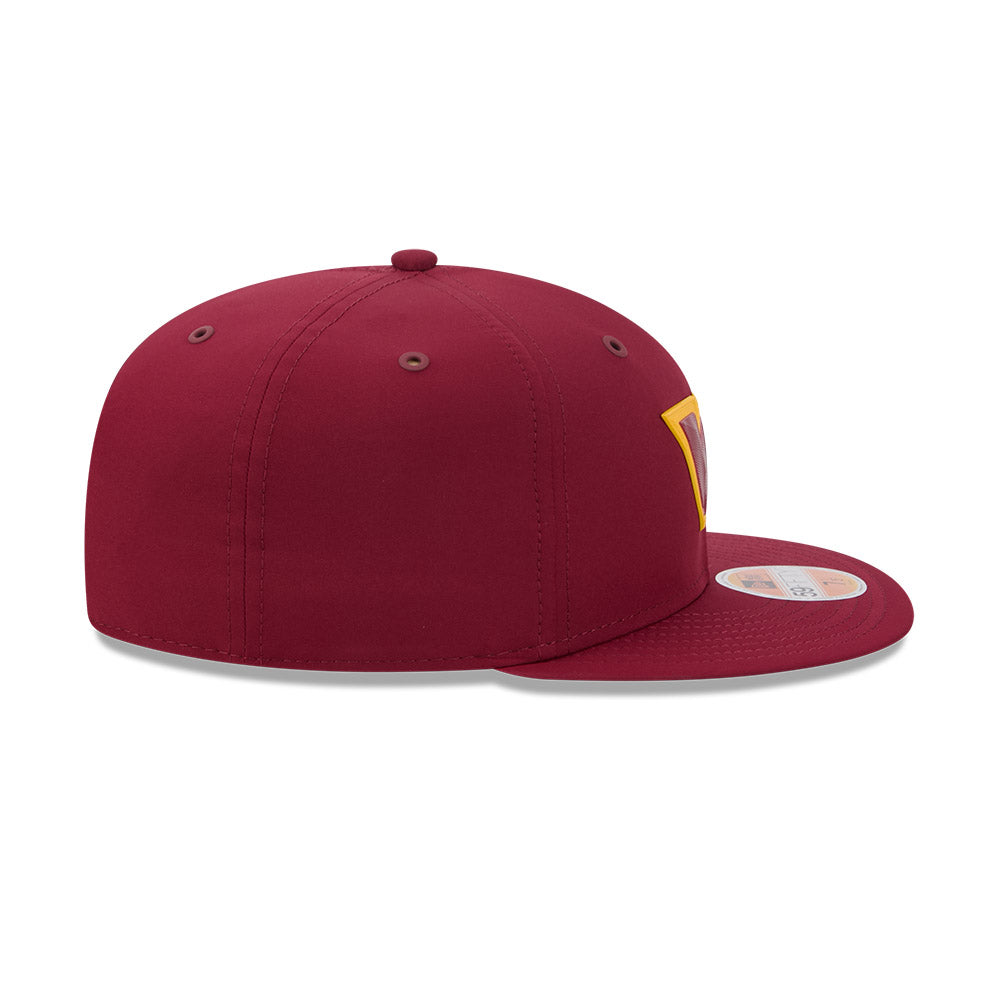 Washington Commanders New Era 2026 Official NFL Sideline 59FIFTY Fitted Hat - Burgundy