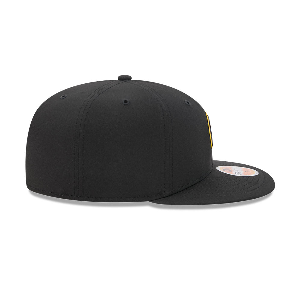 Pittsburgh Steelers New Era 2026 Official NFL Sideline 59FIFTY Fitted Hat - Black