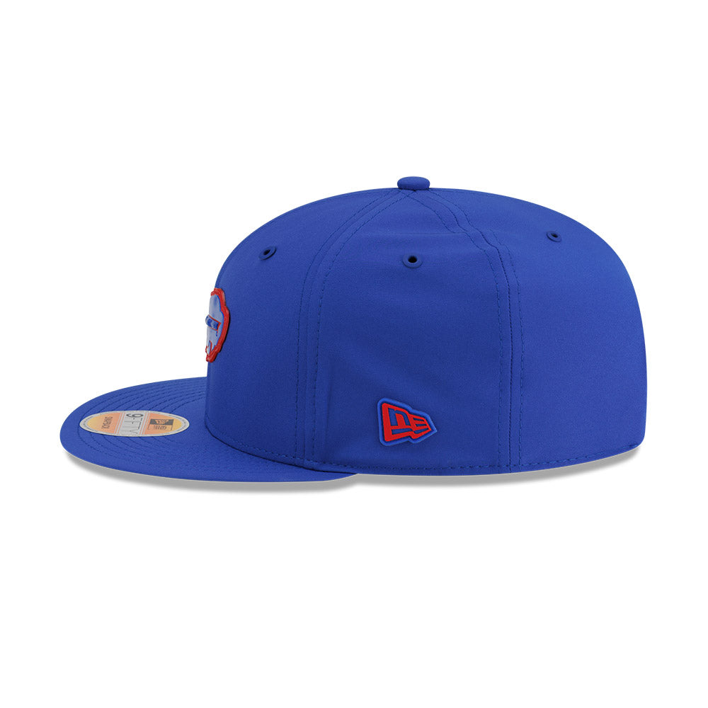 Buffalo Bills New Era 2026 NFL Sideline 9FIFTY Snapback Hat - Royal