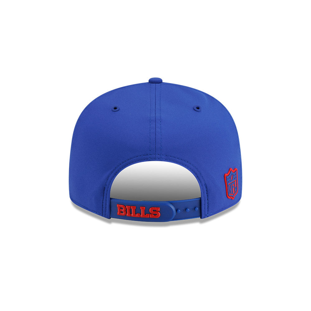 Buffalo Bills New Era 2026 NFL Sideline 9FIFTY Snapback Hat - Royal