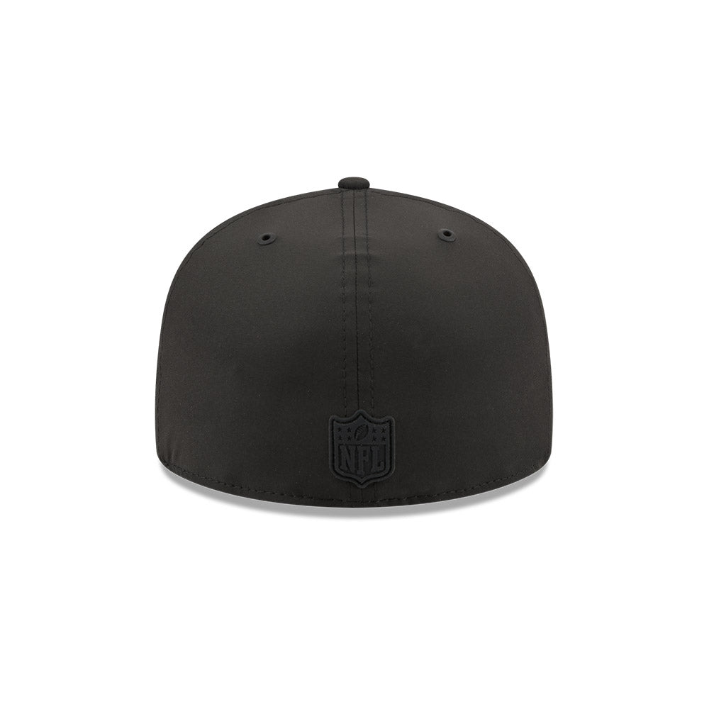 Washington Commanders New Era 2026 Official NFL Sideline 59FIFTY Fitted Hat - Black