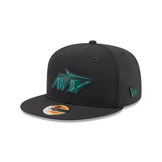 New York Jets New Era 2026 NFL Sideline 9FIFTY Snapback Hat - Black