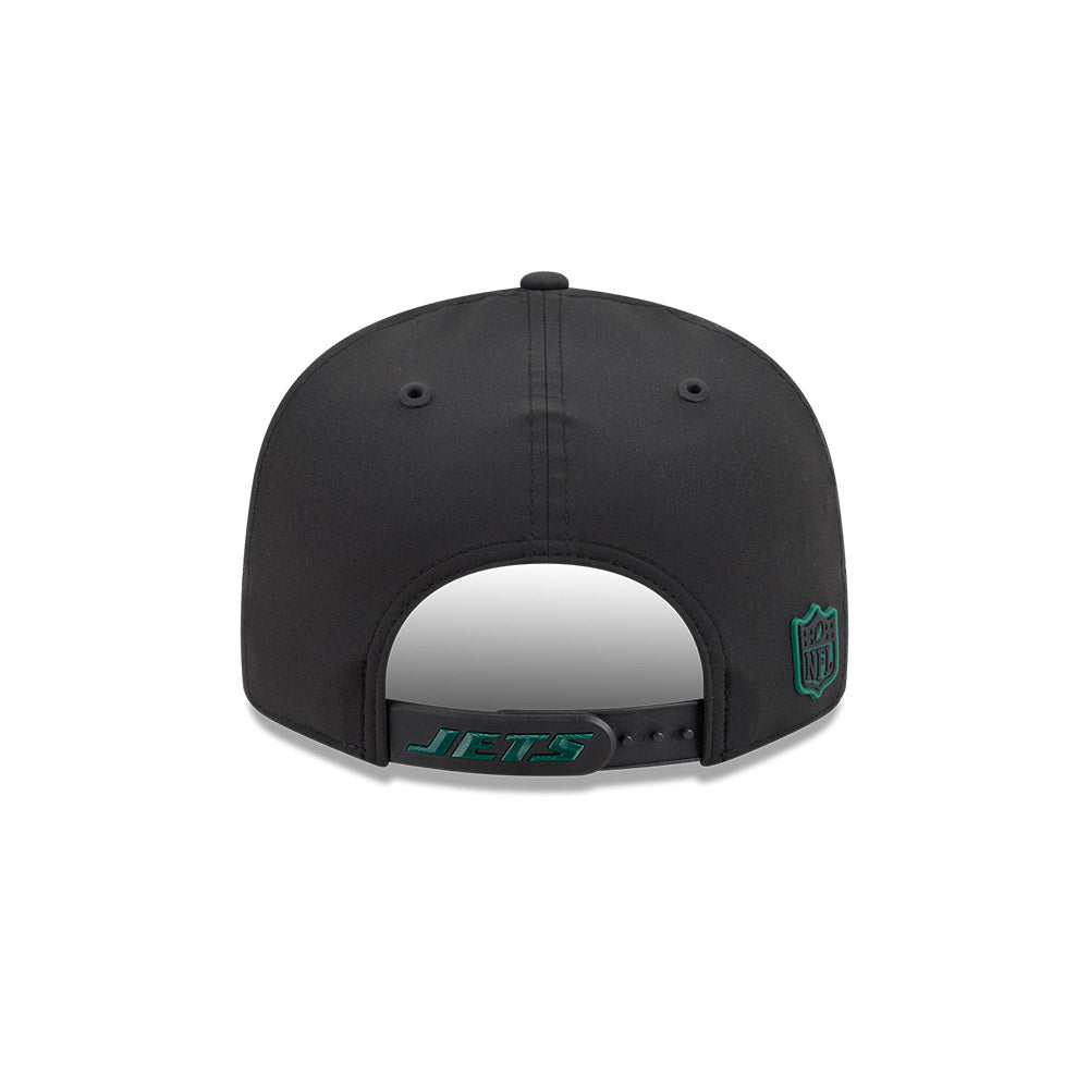 New York Jets New Era 2026 NFL Sideline 9FIFTY Snapback Hat - Black