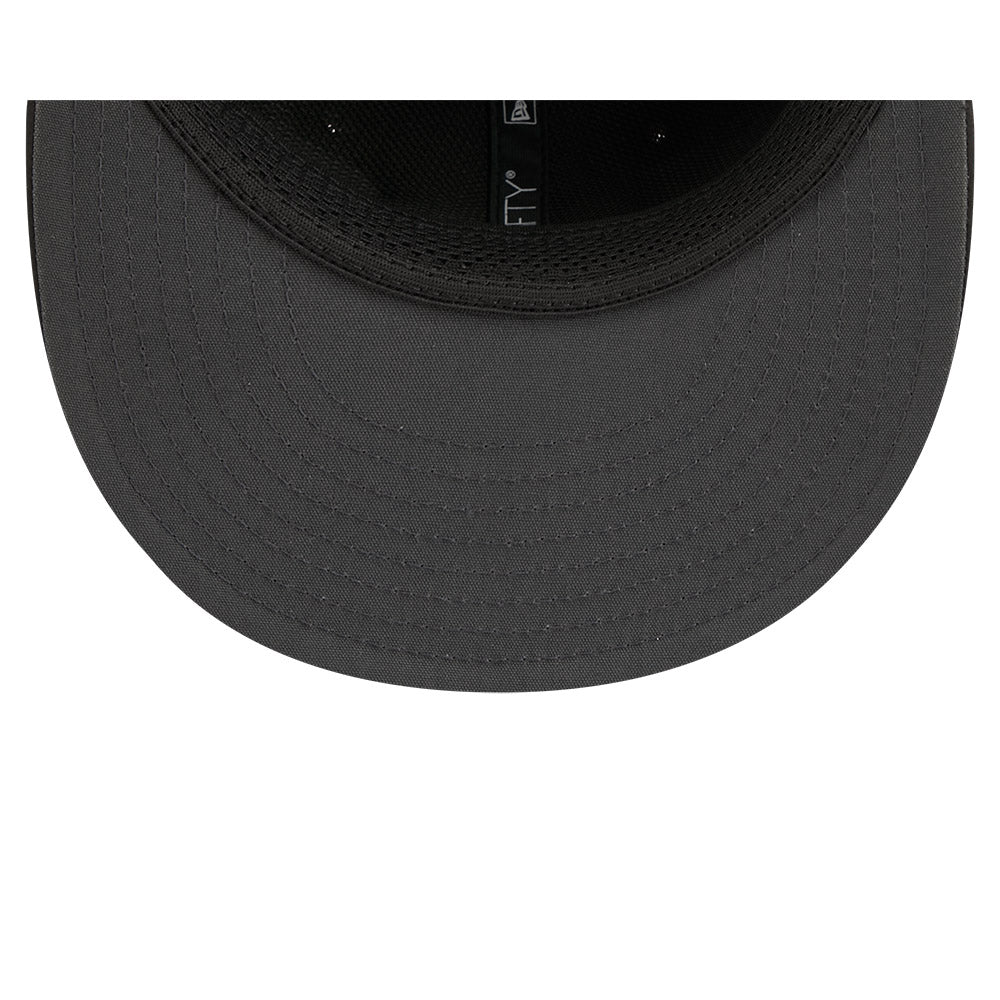 Jacksonville Jaguars New Era 2026 NFL Sideline 9FIFTY Snapback Hat - Black