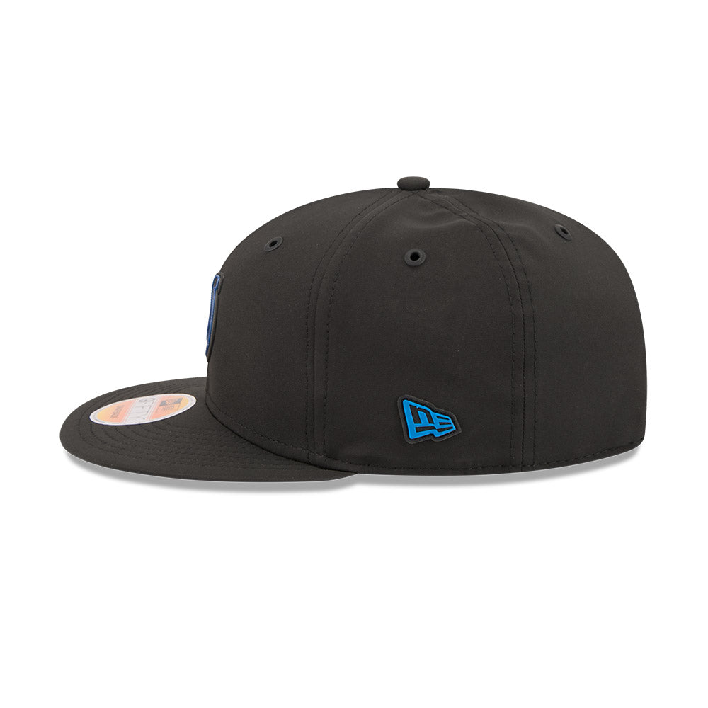 Indianapolis Colts New Era 2026 NFL Sideline 9FIFTY Snapback Hat - Black