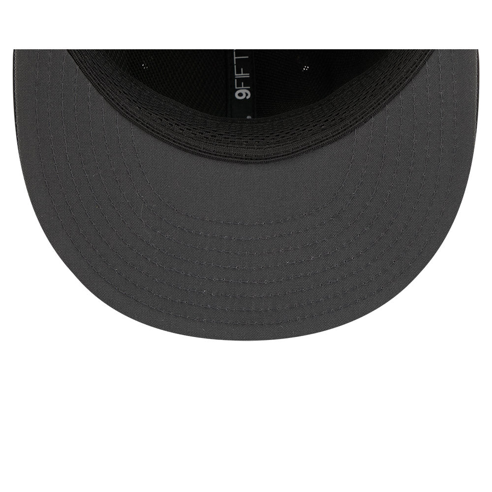 Indianapolis Colts New Era 2026 NFL Sideline 9FIFTY Snapback Hat - Black