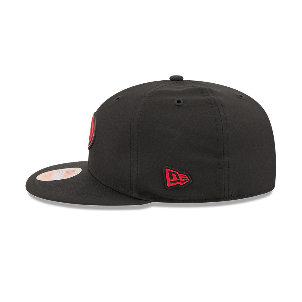 San Francisco 49ers New Era 2026 Official NFL Sideline 59FIFTY Fitted Hat - Black