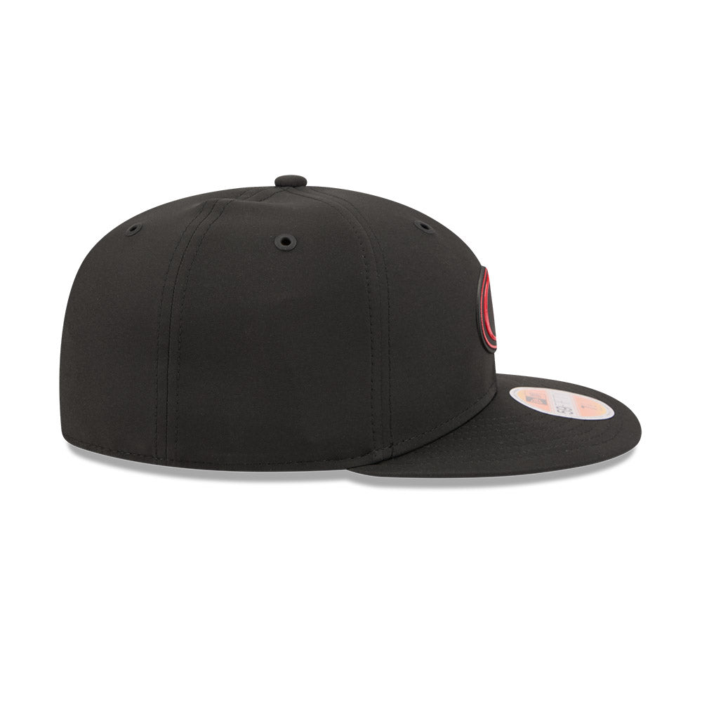 San Francisco 49ers New Era 2026 Official NFL Sideline 59FIFTY Fitted Hat - Black