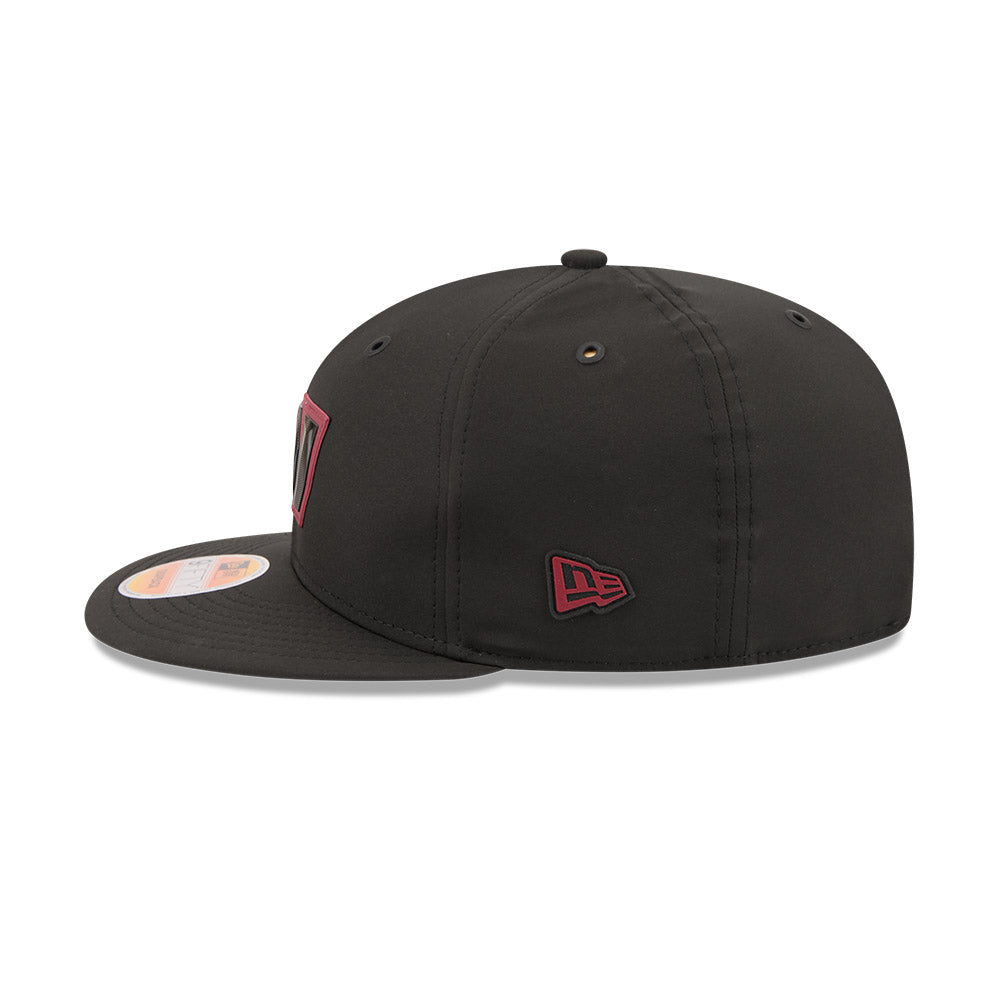 Washington Commanders New Era 2026 NFL Sideline 9FIFTY Snapback Hat - Black