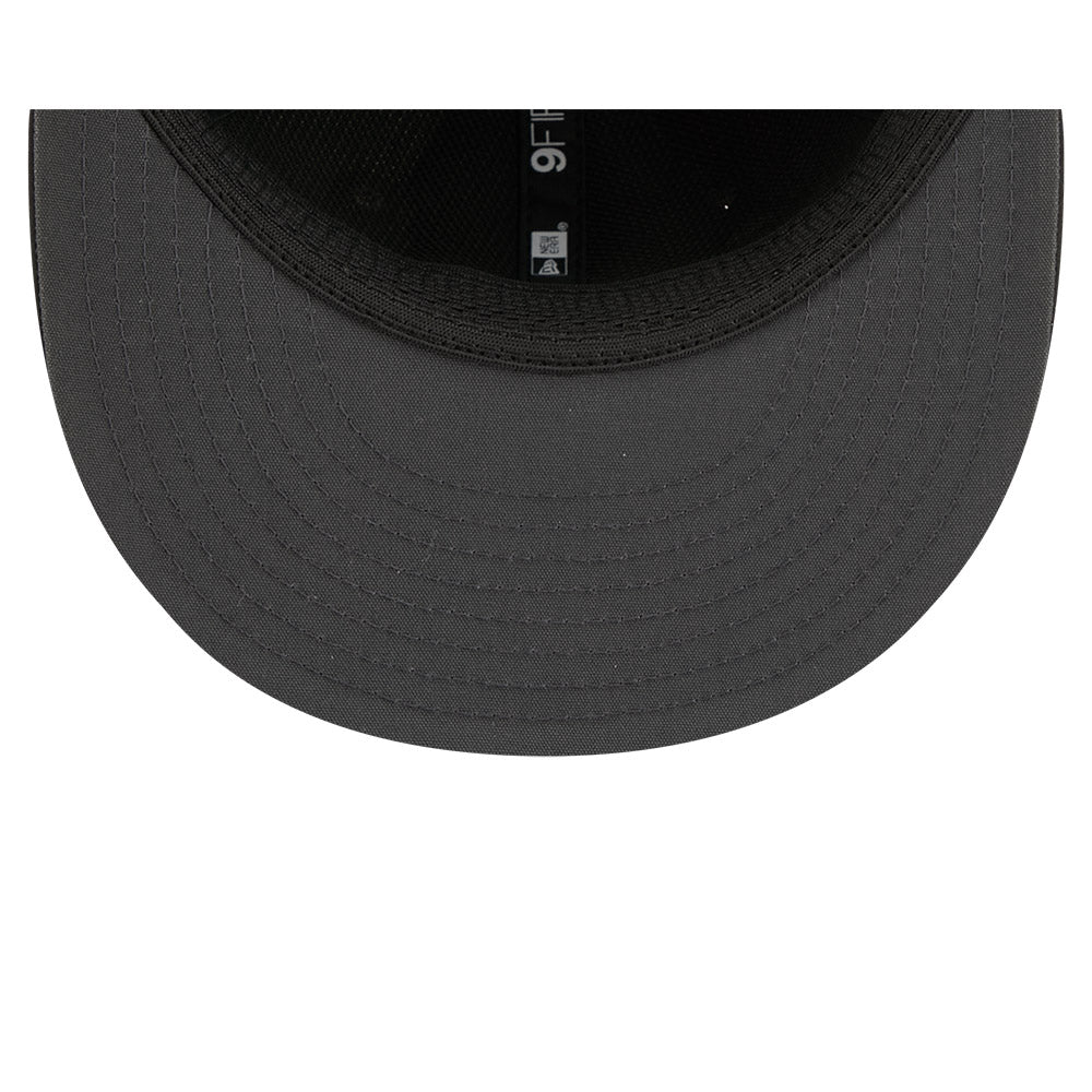 San Francisco 49ers New Era 2026 NFL Sideline 9FIFTY Snapback Hat - Black