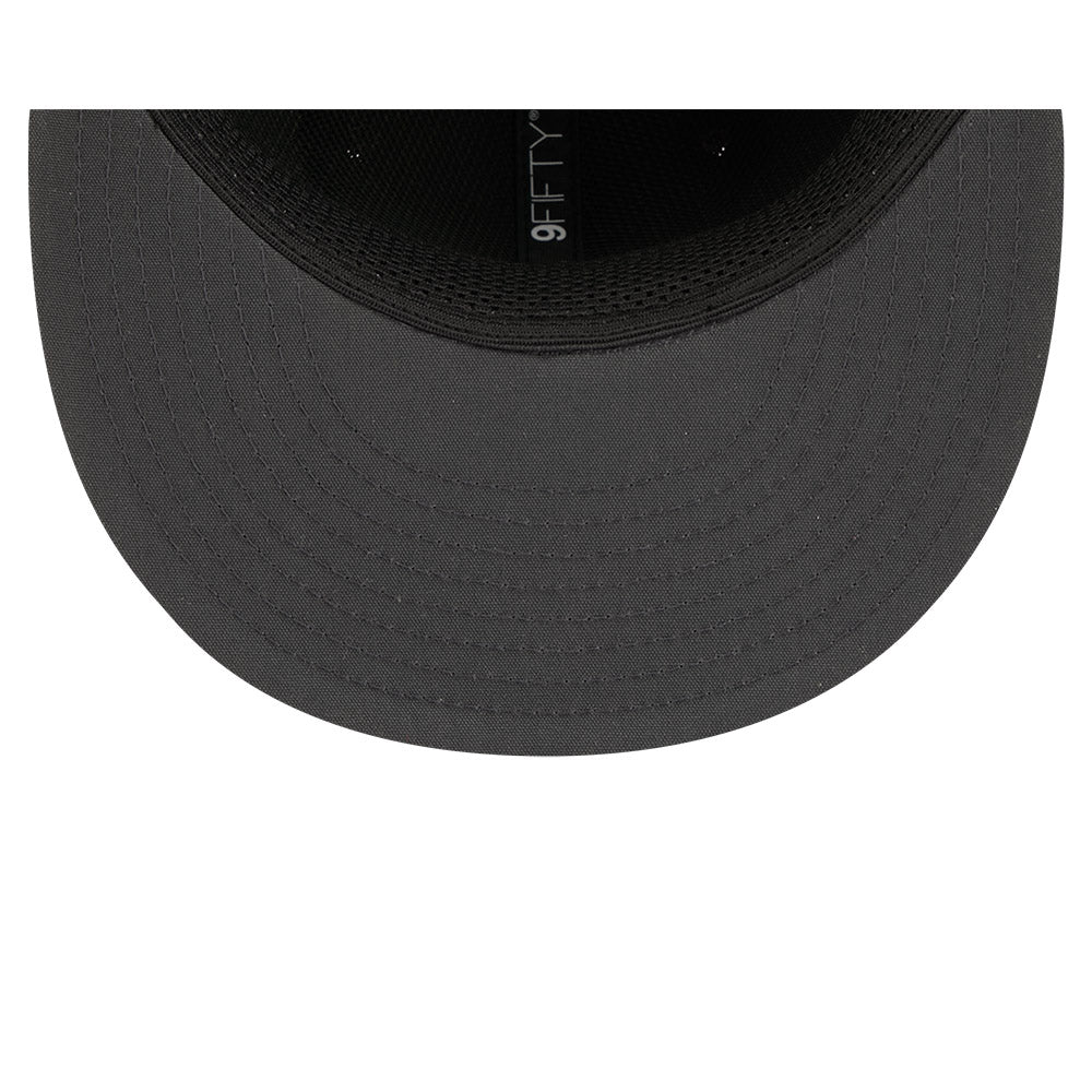 Philadelphia Eagles New Era 2026 NFL Sideline 9FIFTY Snapback Hat - Black