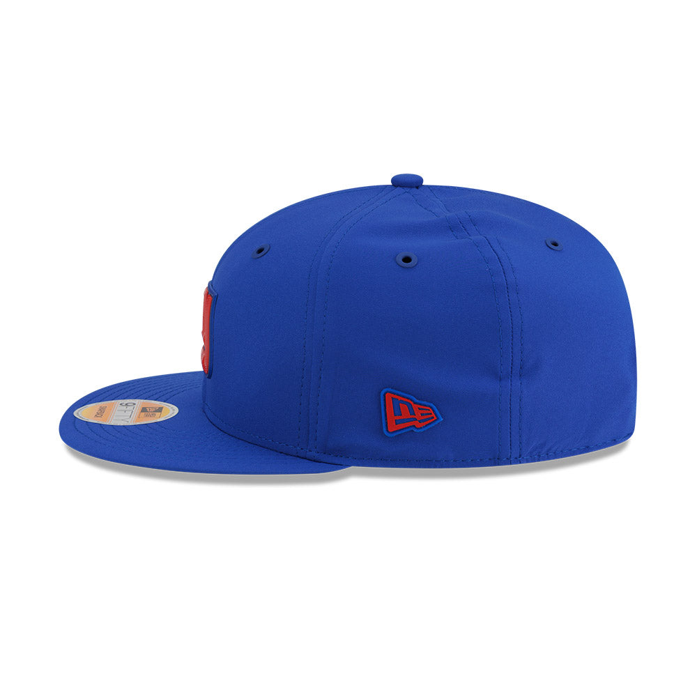 New York Giants New Era 2026 NFL Sideline 9FIFTY Snapback Hat - Royal