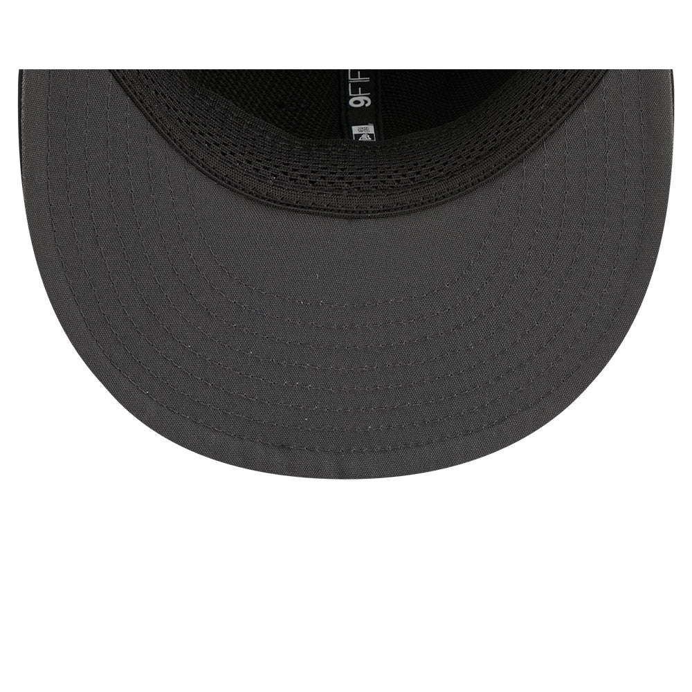 Pittsburgh Steelers New Era 2026 NFL Sideline 9FIFTY Snapback Hat - Black