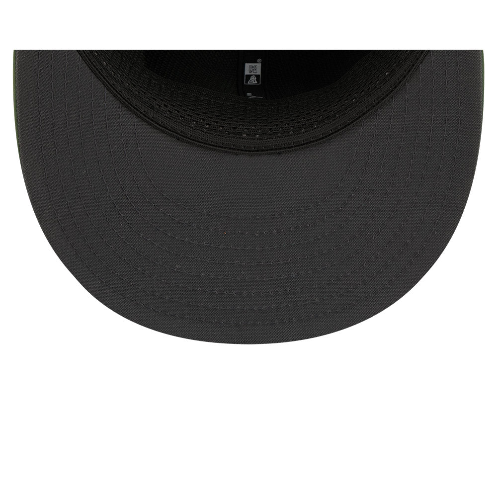 Green Bay Packers New Era 2026 NFL Sideline 9FIFTY Snapback Hat - Green