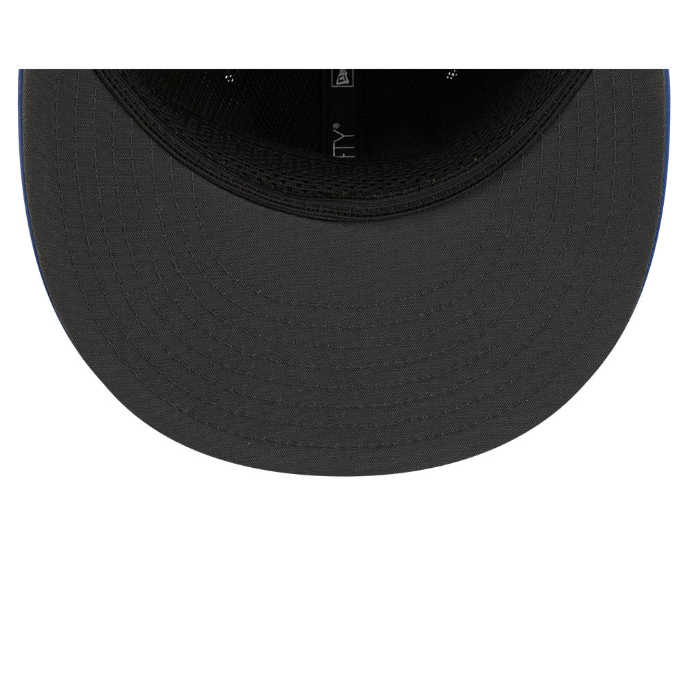 Indianapolis Colts New Era 2026 NFL Sideline 9FIFTY Snapback Hat - Royal
