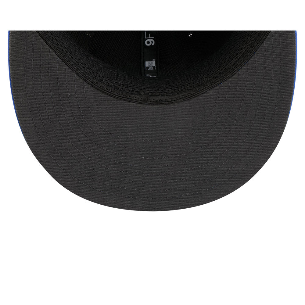Los Angeles Blue New Era 2026 NFL Sideline 9FIFTY Snapback Hat - Blue