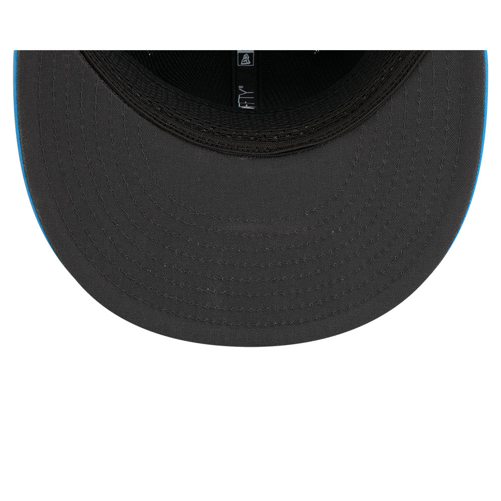 Los Angeles Chargers New Era 2026 NFL Sideline 9FIFTY Snapback Hat - Powder Blue